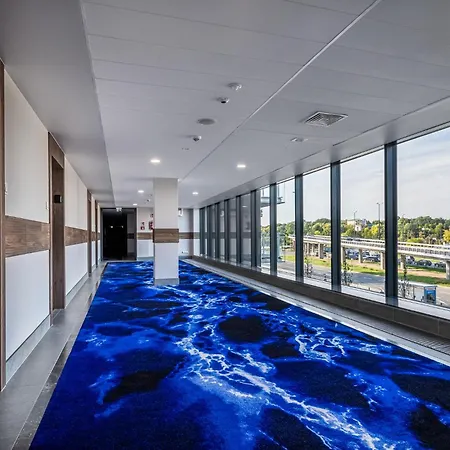 Pileckiego 59 Free Parking By Perfect * وارسو