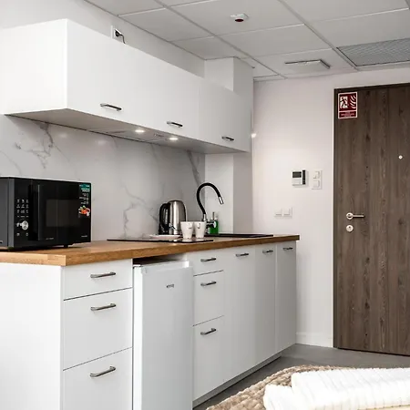 Apartment Pileckiego 59 Free Parking By Perfect Warsaw