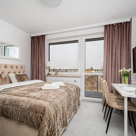 Pileckiego 59 Free Parking By Perfect Apartment
