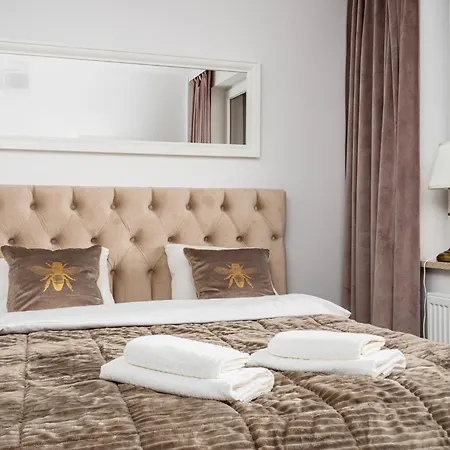 Apartment Pileckiego 59 Free Parking By Perfect Warsaw