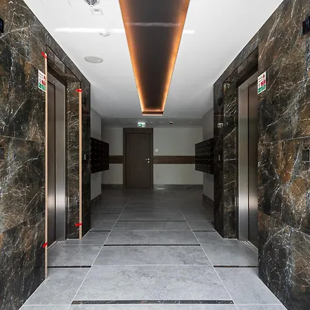 Apartment Pileckiego 59 Free Parking By Perfect Warsaw