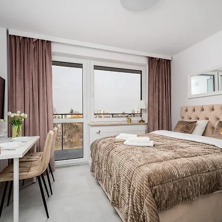 Apartment Pileckiego 59 Free Parking By Perfect *