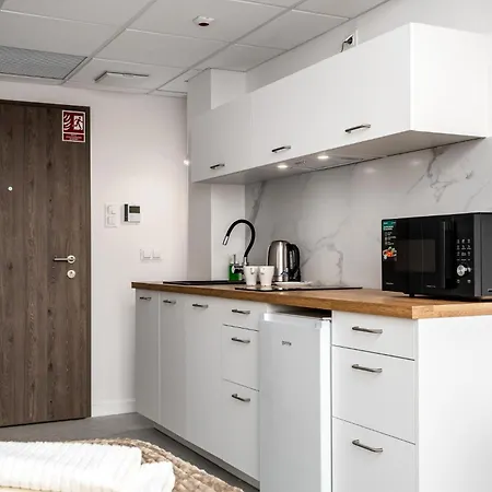 Pileckiego 59 Free Parking By Perfect Apartmán *