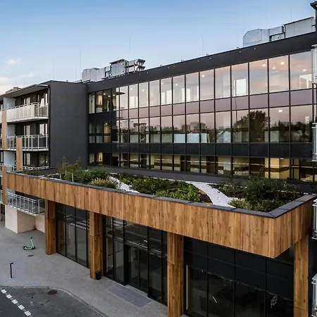 Pileckiego 59 Free Parking By Perfect * Varsóvia