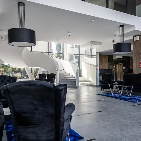 Pileckiego 59 Free Parking By Perfect Varsóvia