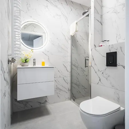 Pileckiego 59 Free Parking By Perfect Apartamento